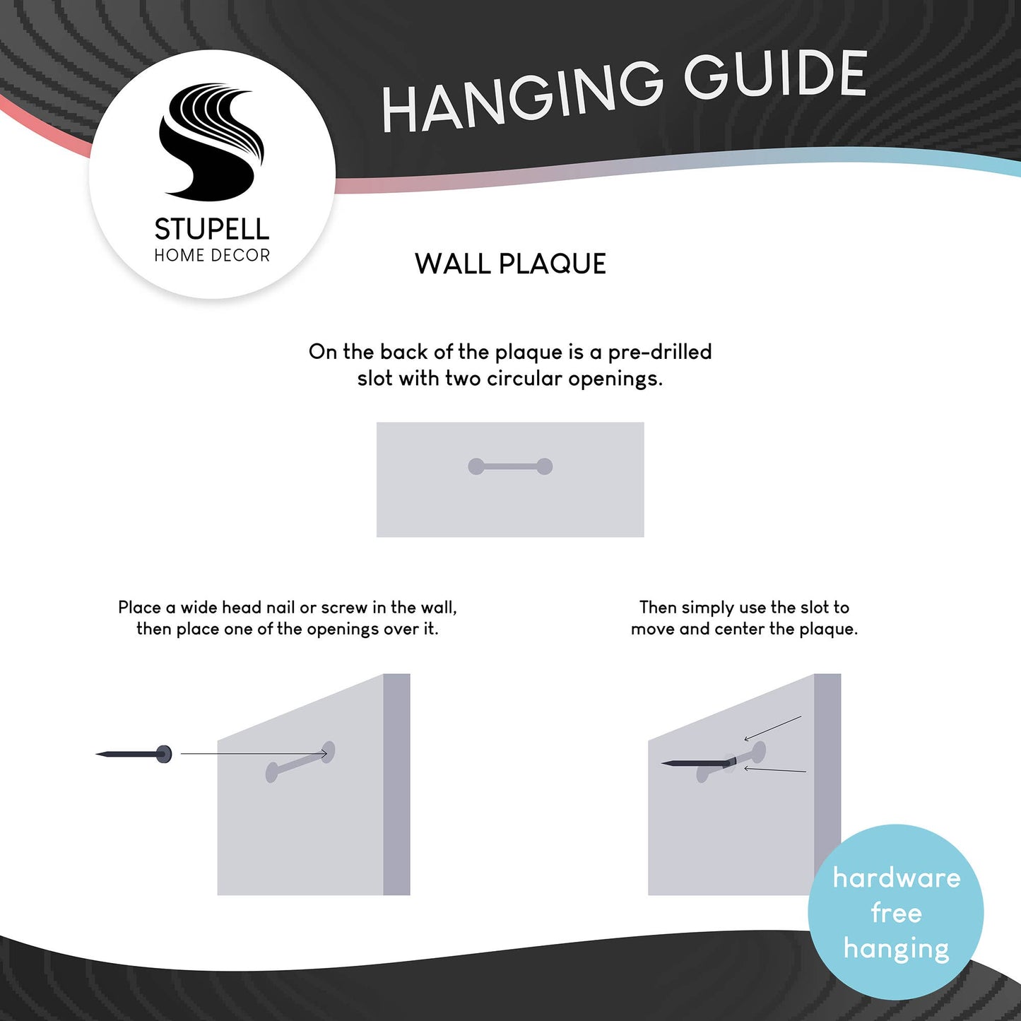 Pink Purse Gold Bookstack Wall Plaque