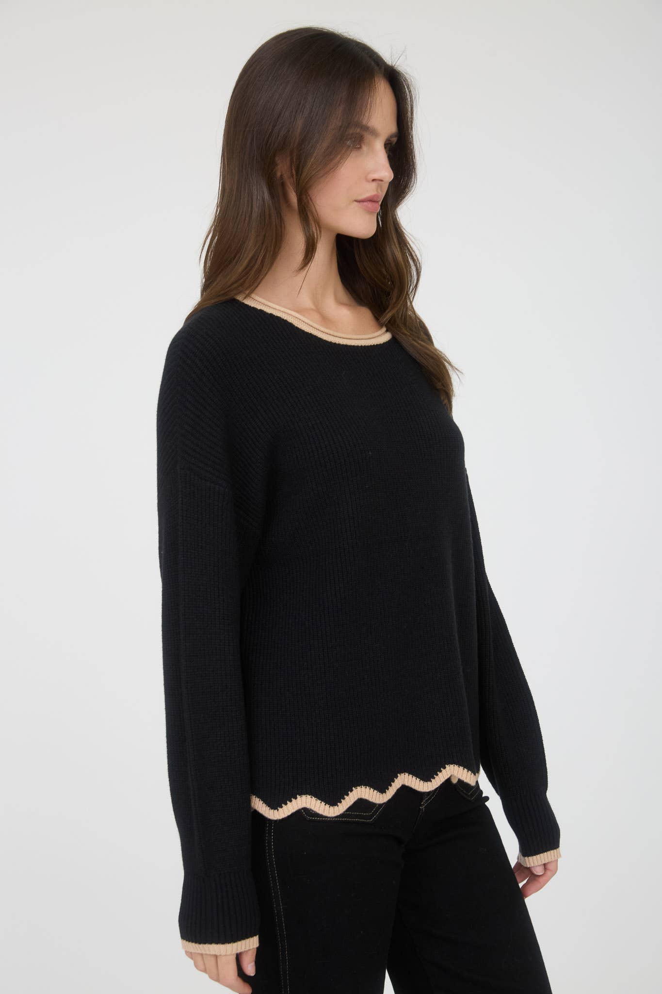 Dayna Sweater