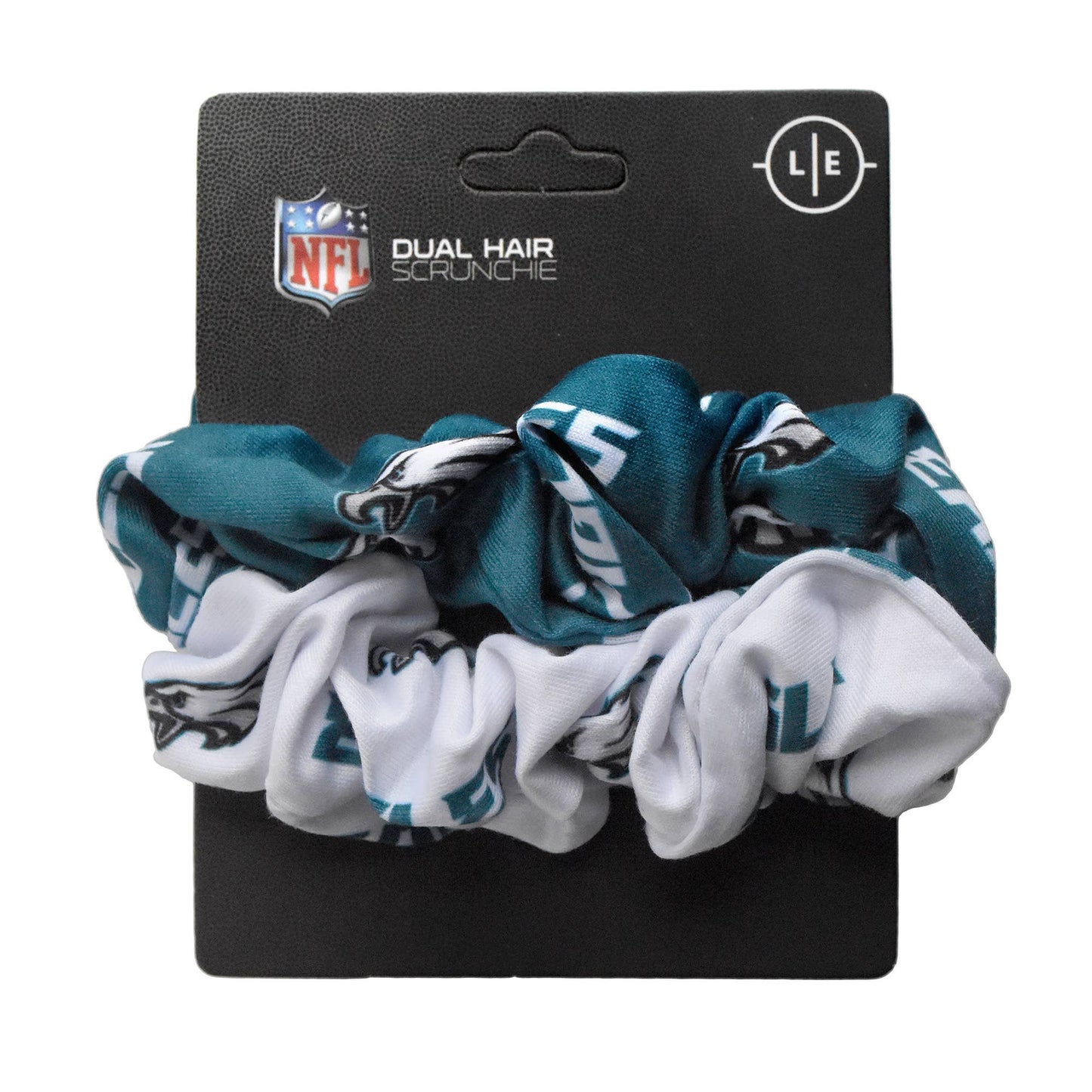 Philadelphia Eagles Dual Hair Twist