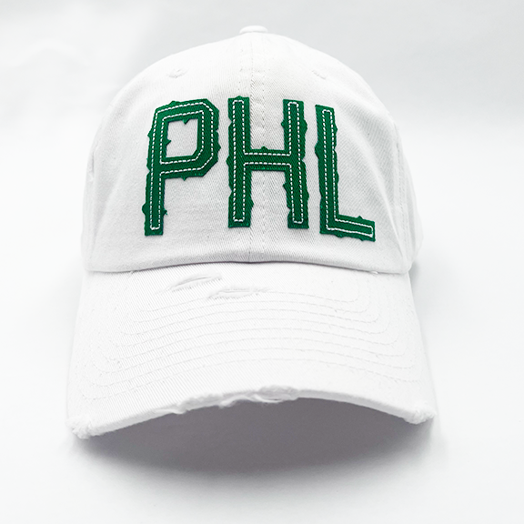 PHL White Hat