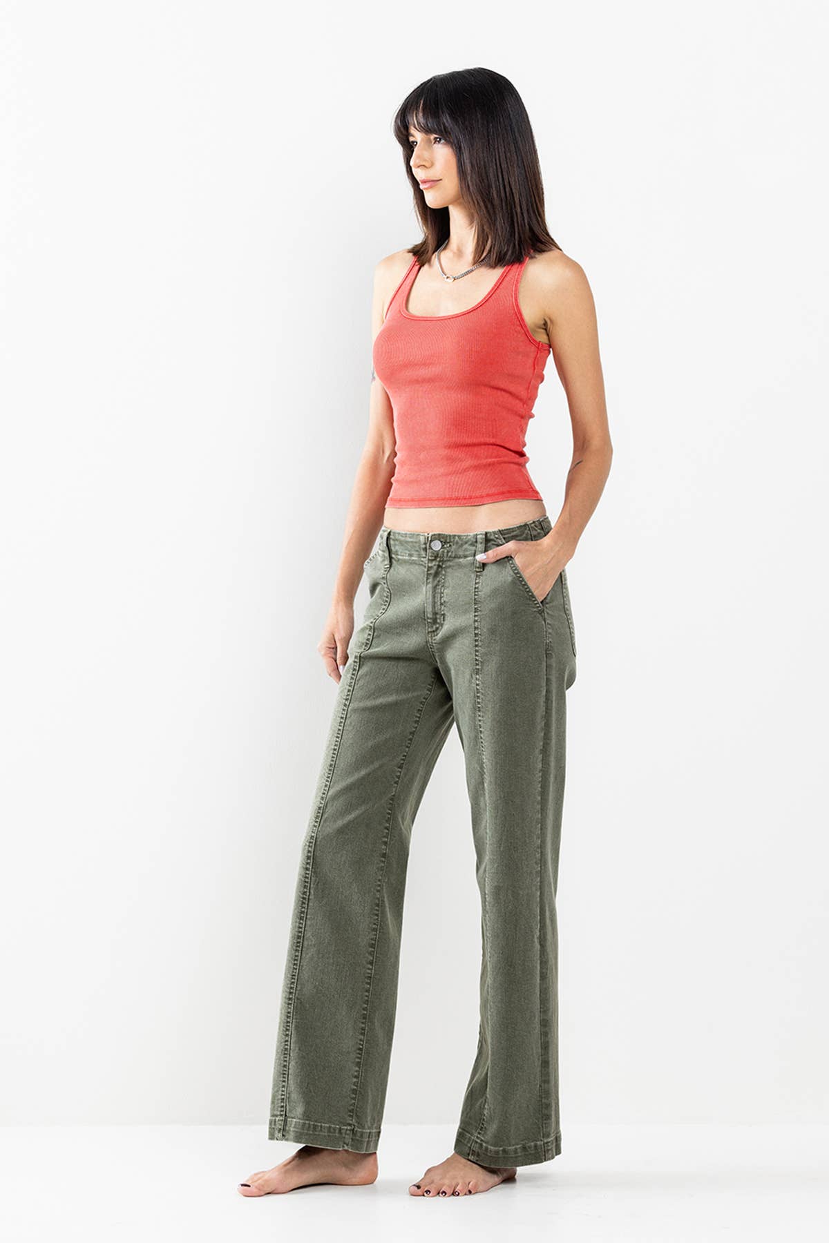 Tori Trouser