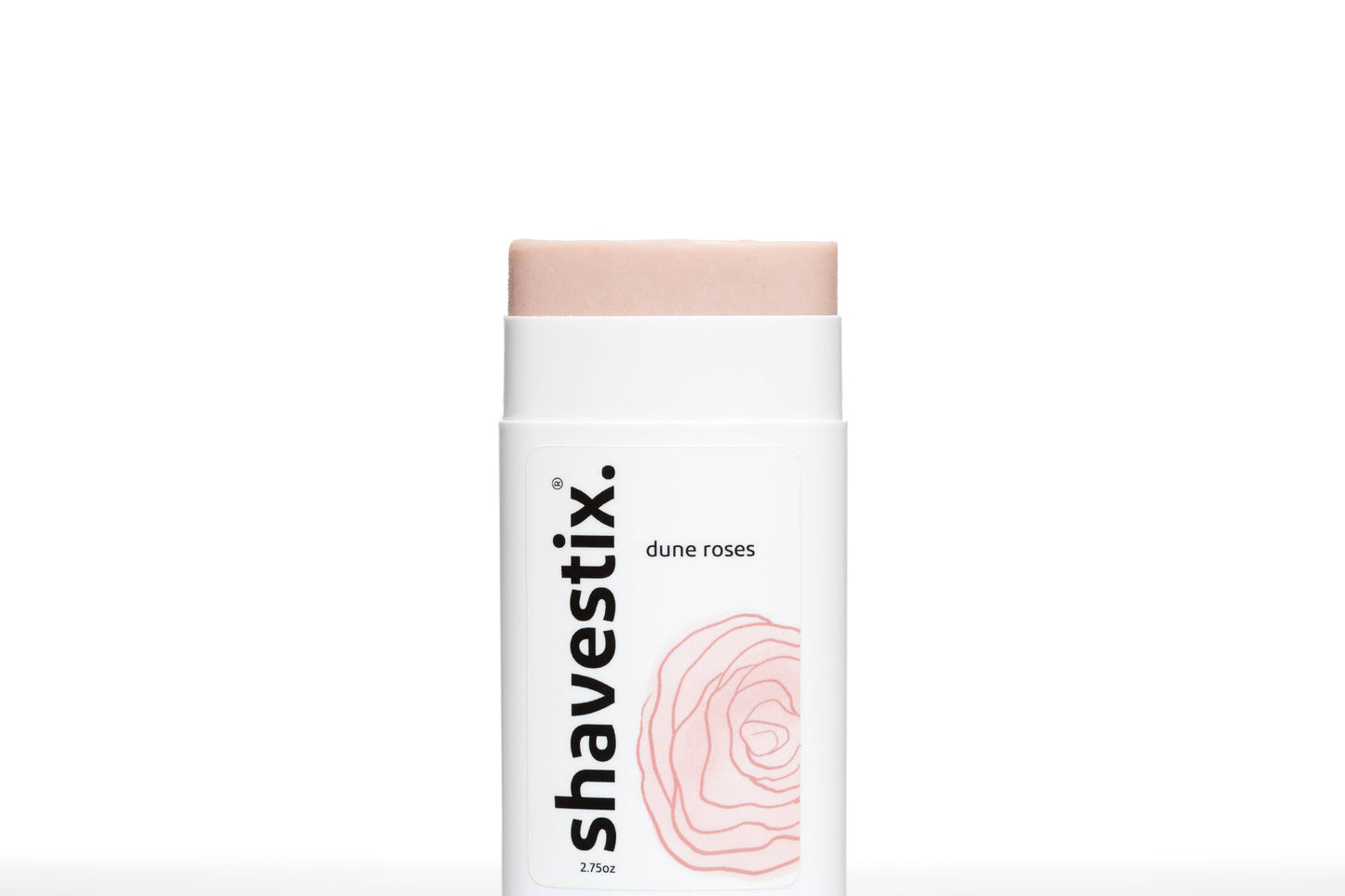Shavestix. Luxury Shave Balm: Dune Roses