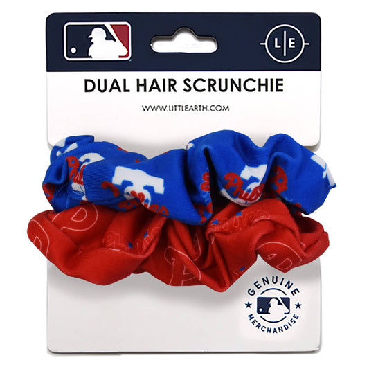 Philadelphia Phillies Dual Hair Twist