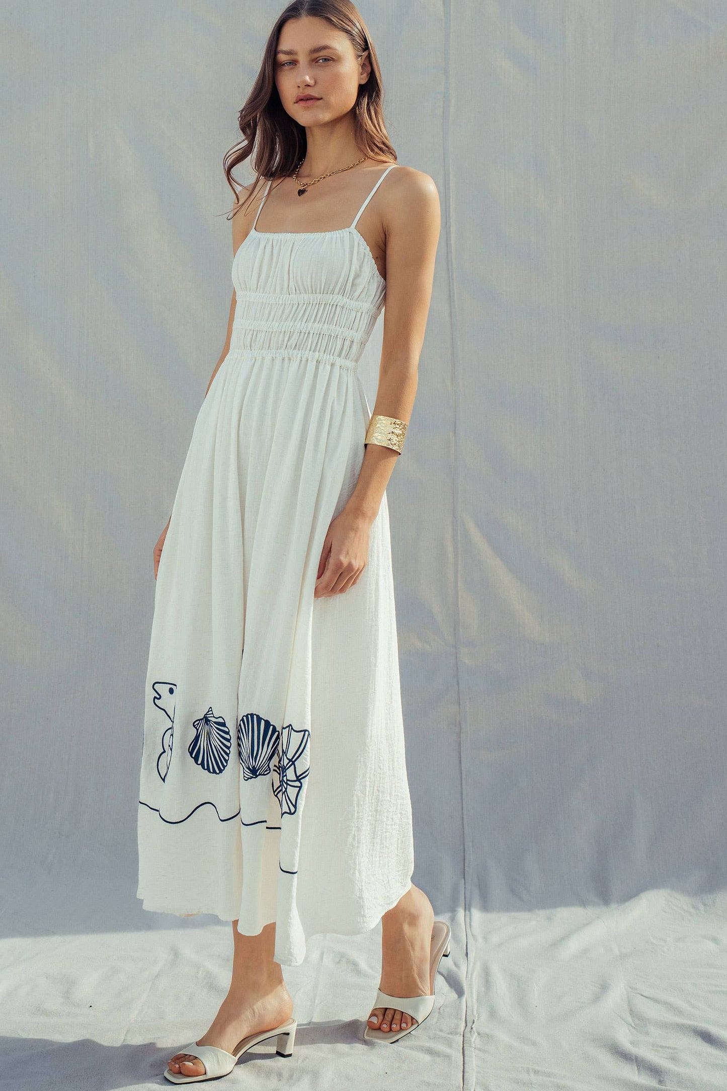 Seashell Dress