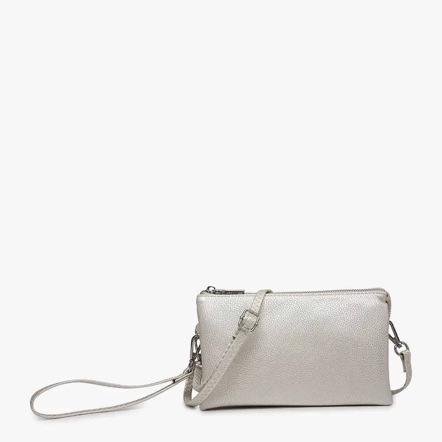 Riley Crossbody Wristlet