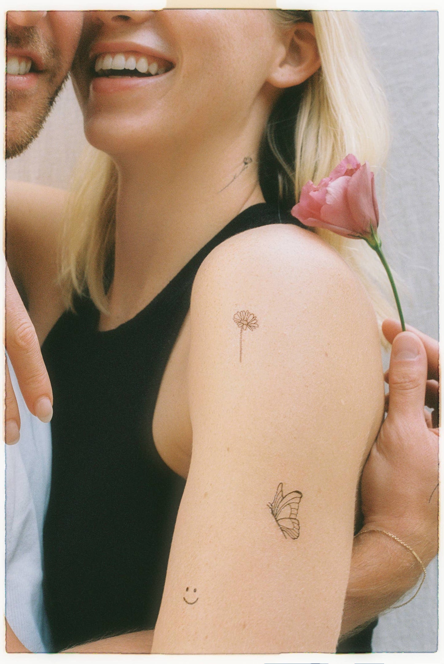 Blooming Temporary Tattoo Pack