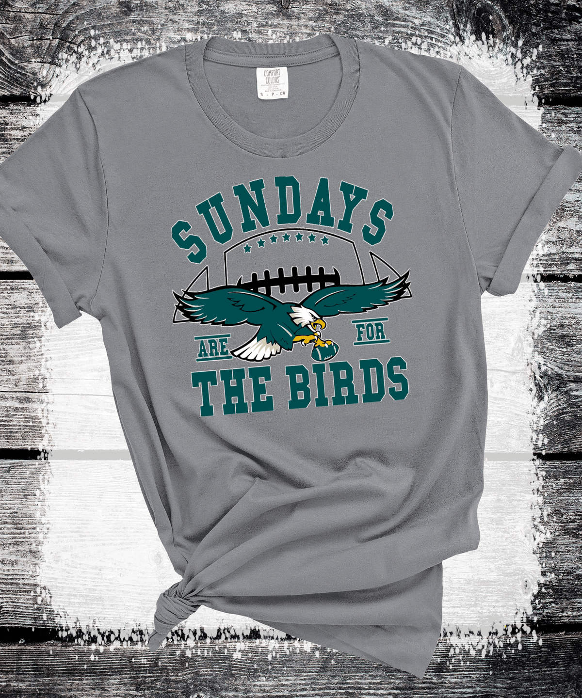 Sunday's are for the Birds Philadelphia Eagles Football