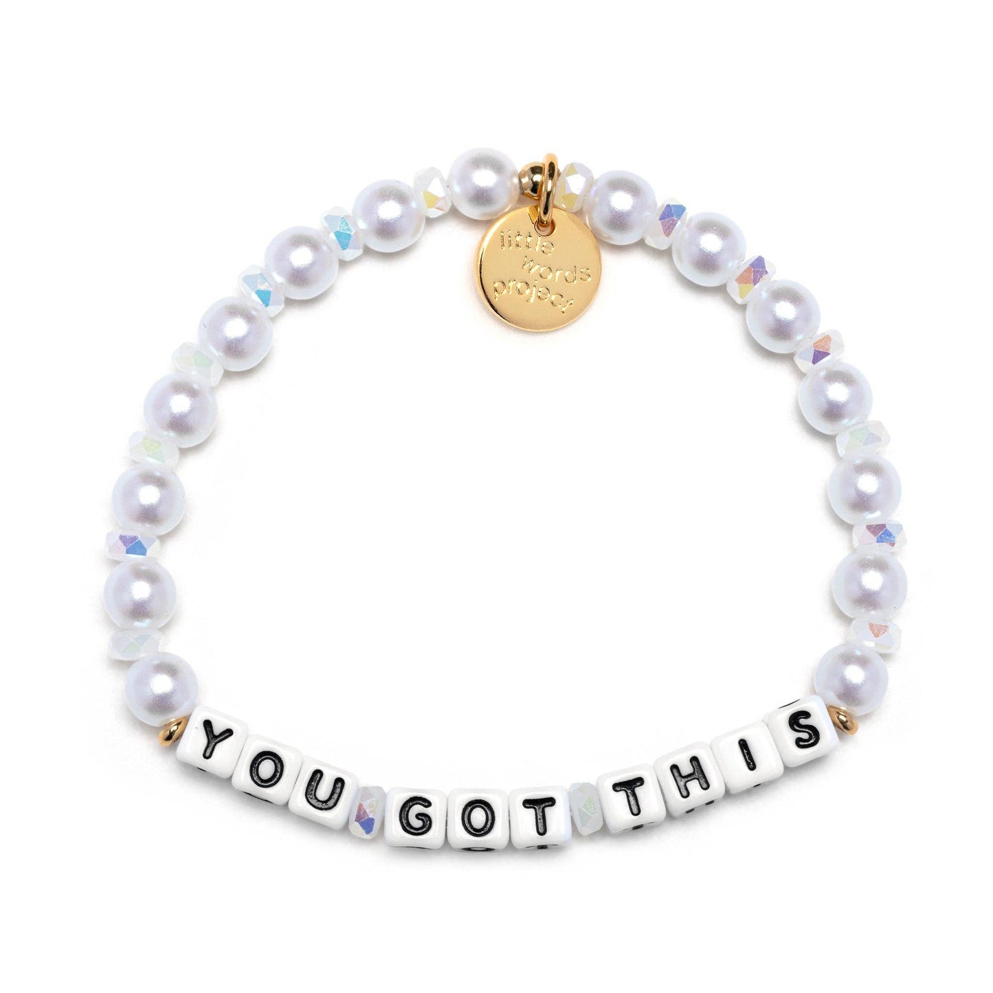 White-You Got This-Cloud Crush