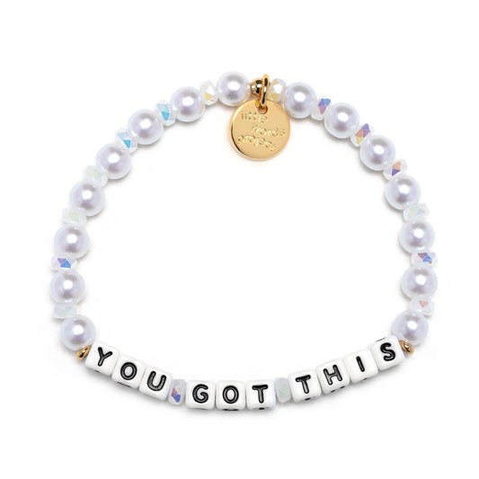 White-You Got This-Cloud Crush