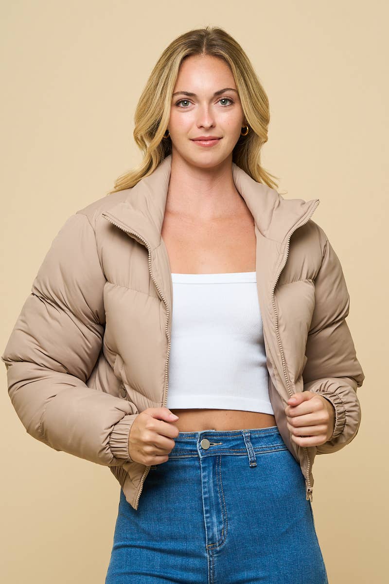 Puffer Jacket