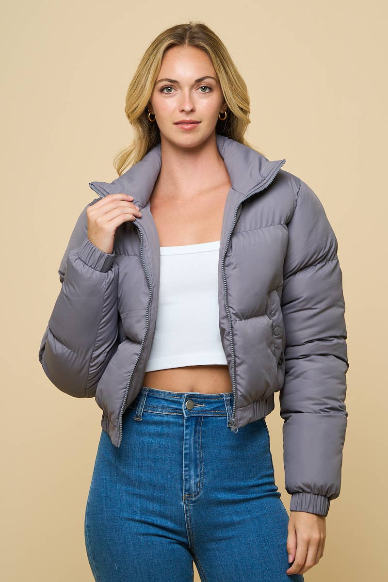 Puffer Jacket