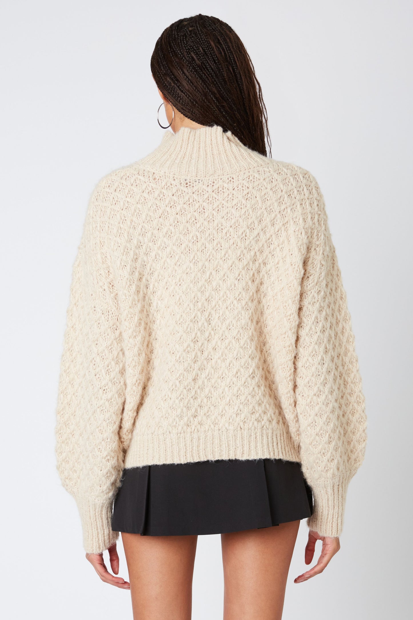 HoneyComb Sweater