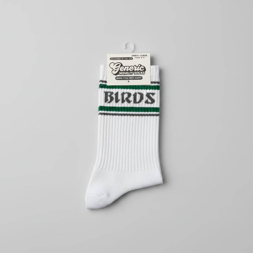Philadelphia Eagles "Birds" Socks