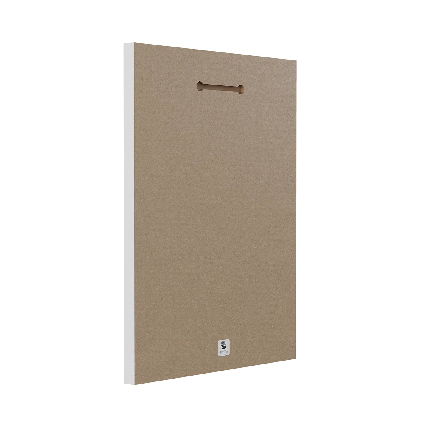 Delicate Pink Bow - Unframed Wall Art