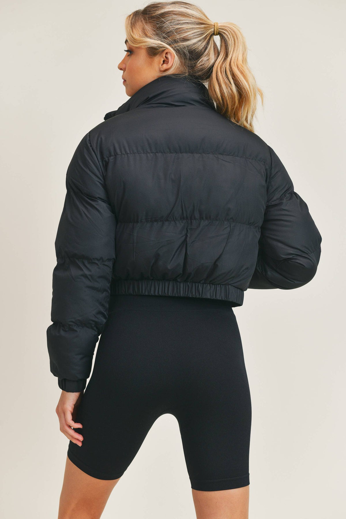 Puffer Jacket