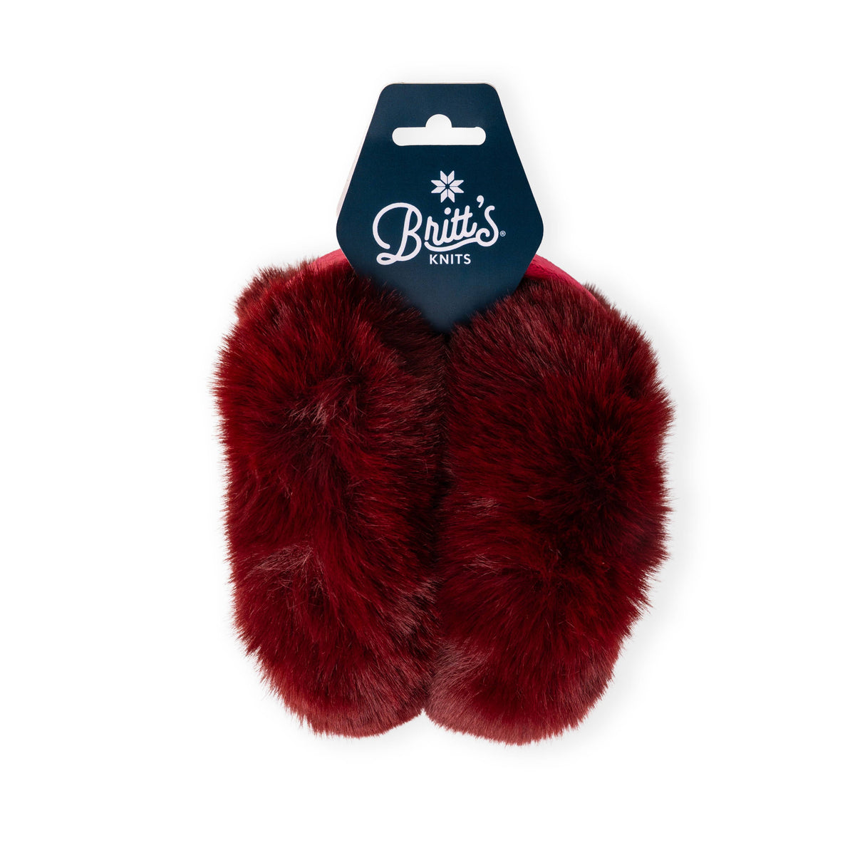 Britt's Knits Aspen Earmuffs Open Stock