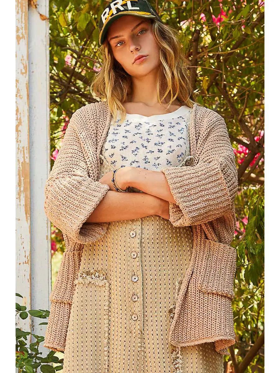 Athena Cardigan