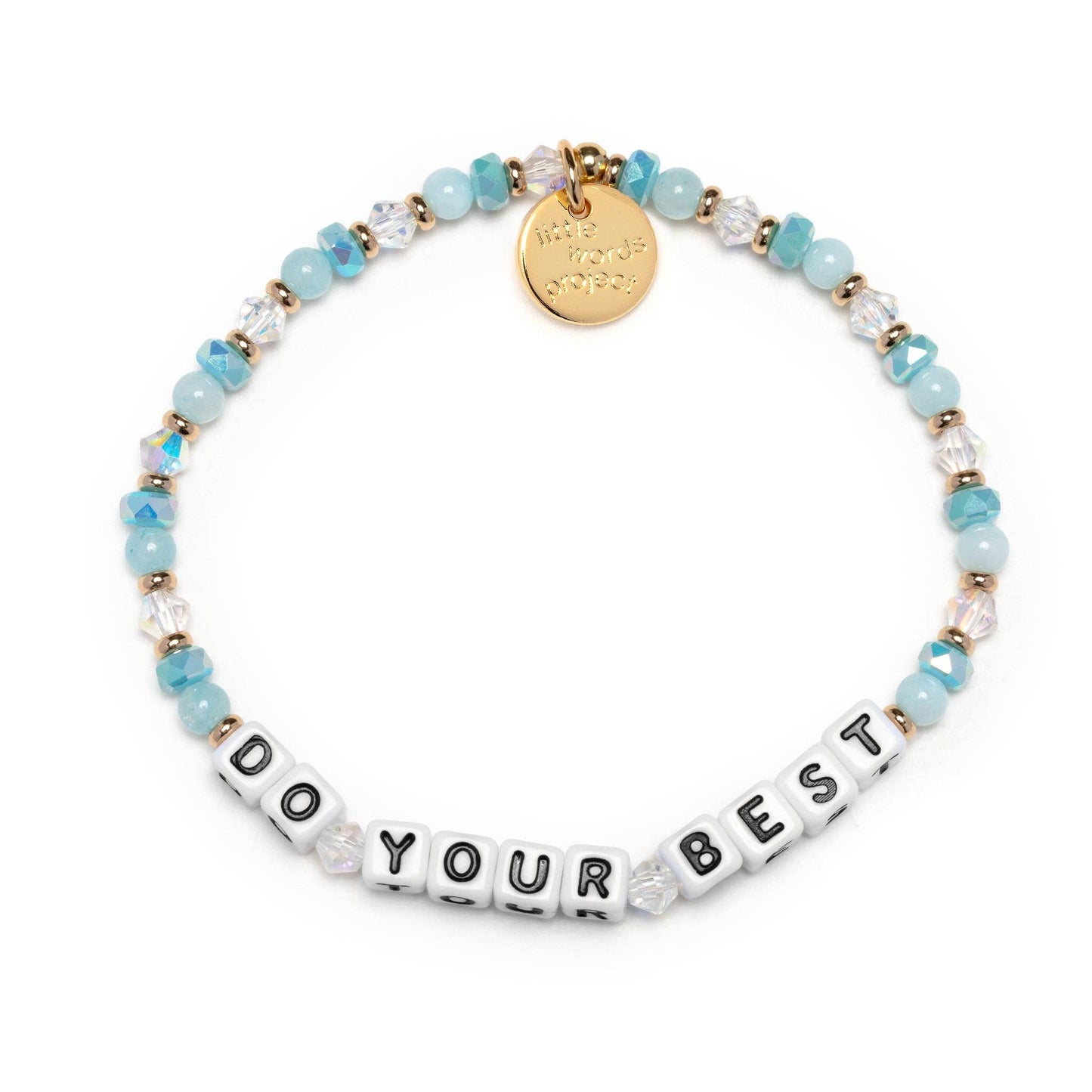 White-Do Your Best-Sea Crystal Line