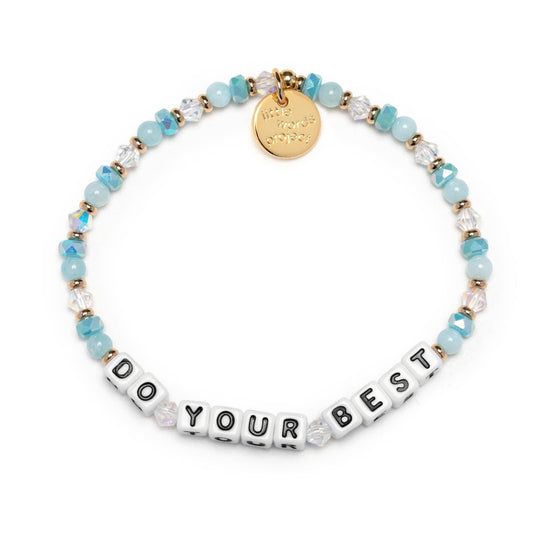 White-Do Your Best-Sea Crystal Line