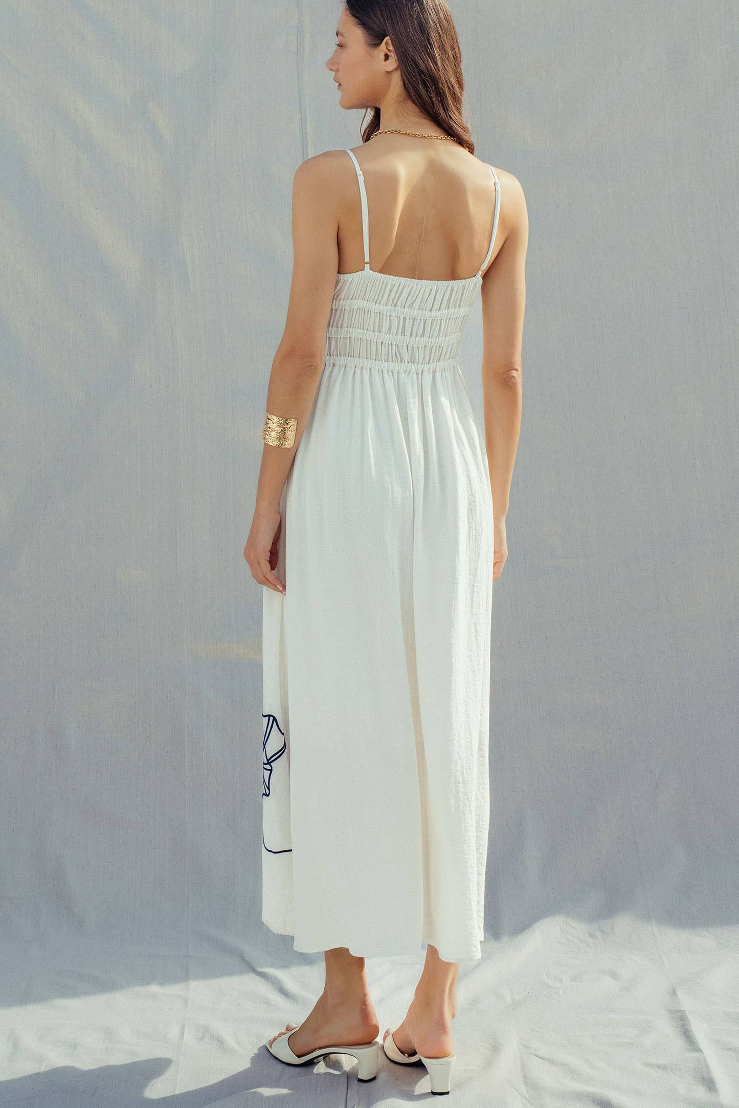 Seashell Dress