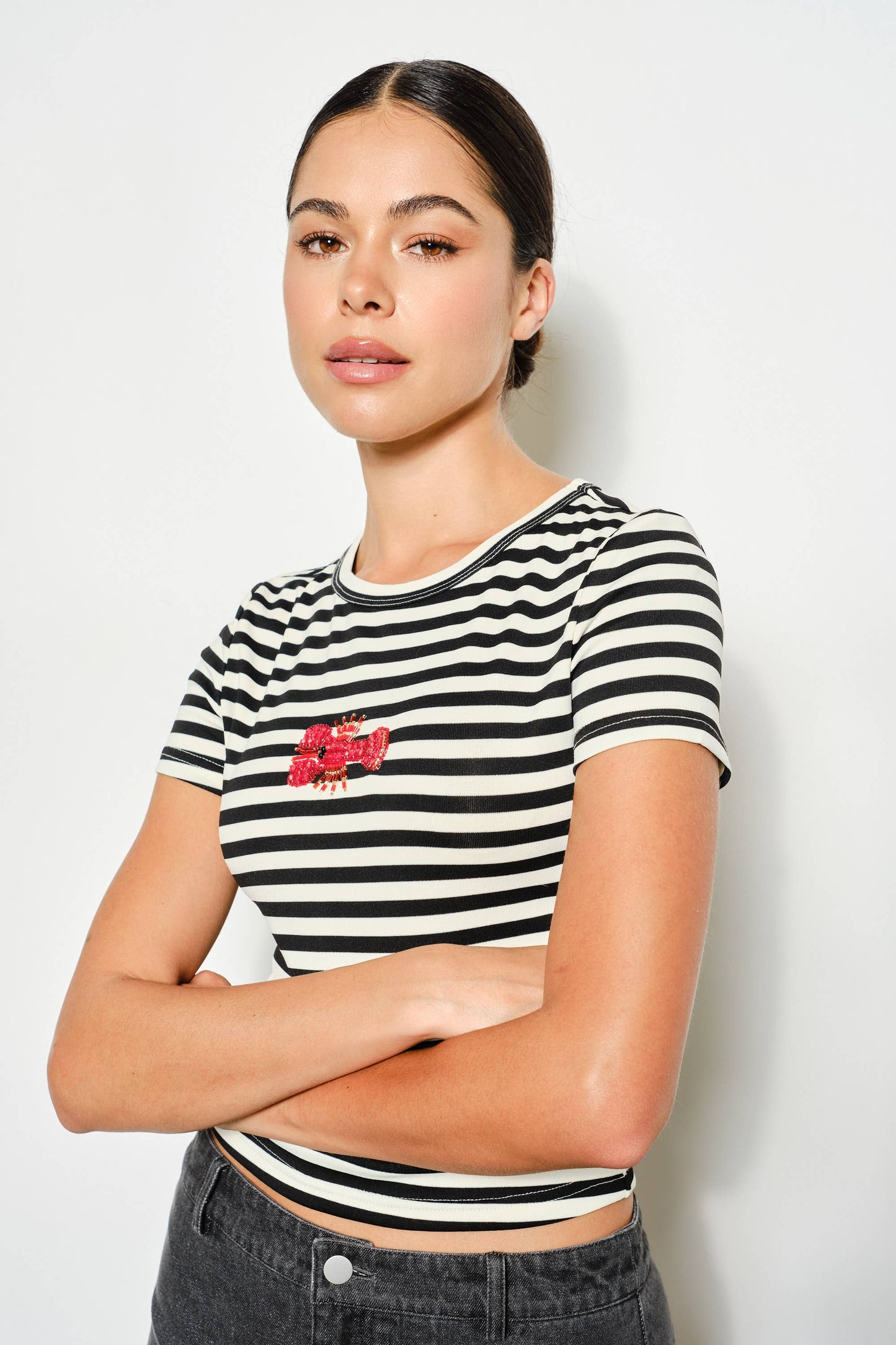 Zander Lobster Tee