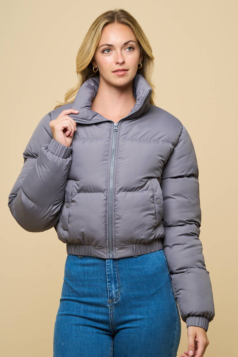 Puffer Jacket