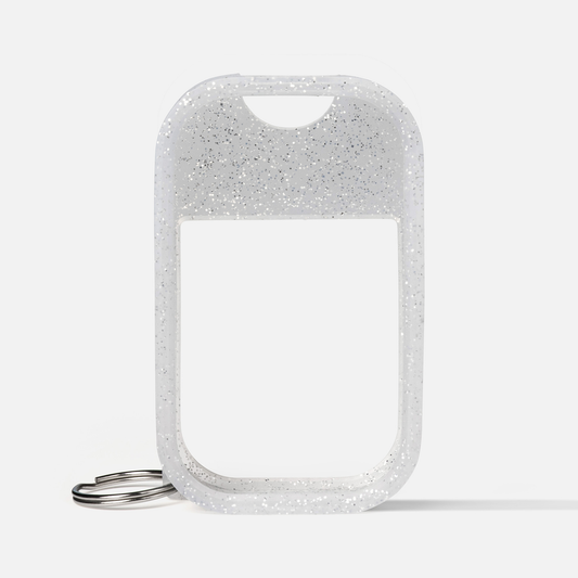 Frosted Sparkle Hand Mist Case