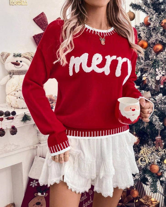Christmas MERRY Sweater
