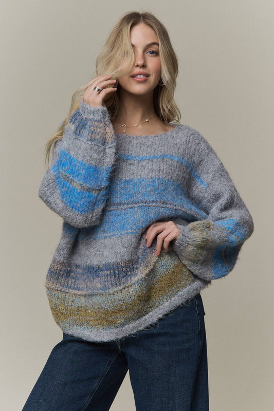 Coxy Knit Sweater