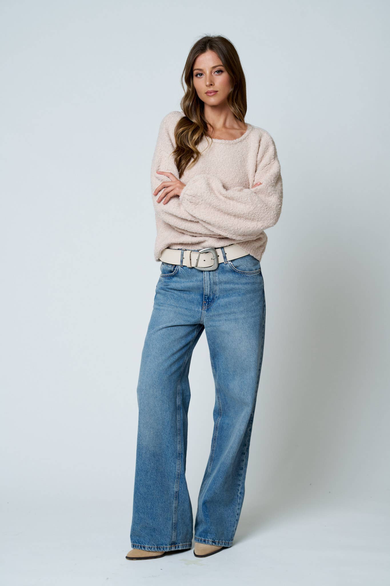 Amelia Sweater