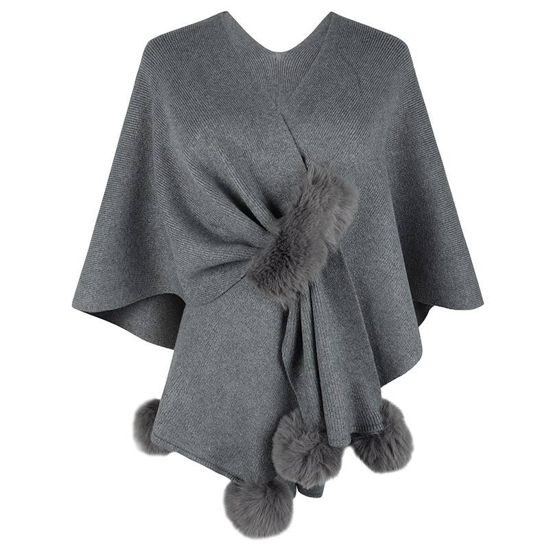 Pom Pom Cape