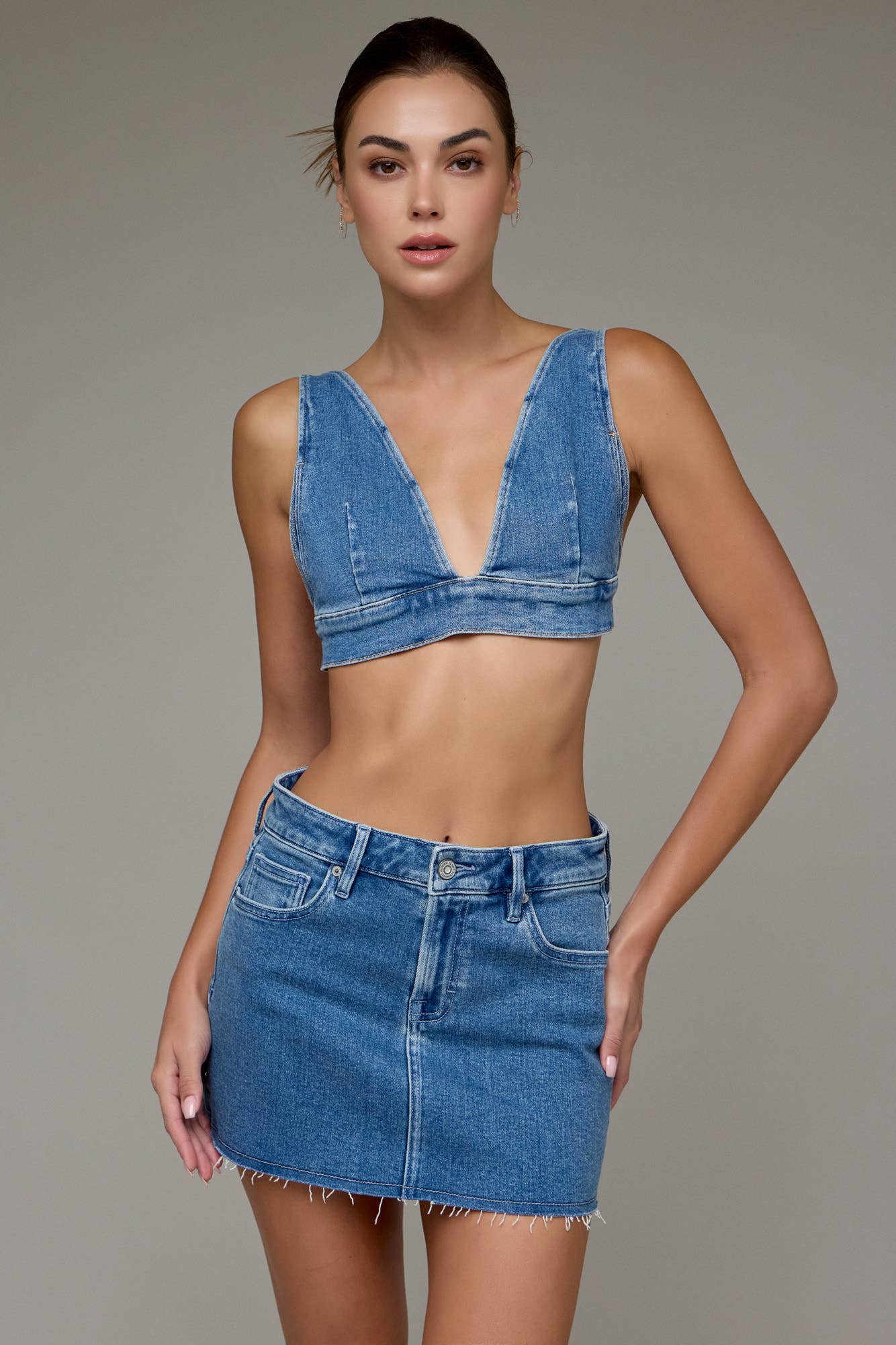 MICRO MINI SKIRT