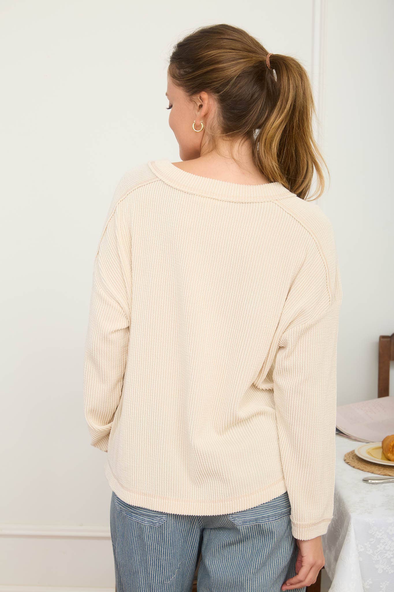 Courtney Sweater