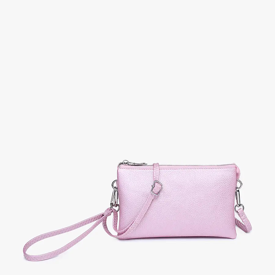 Riley Crossbody Wristlet