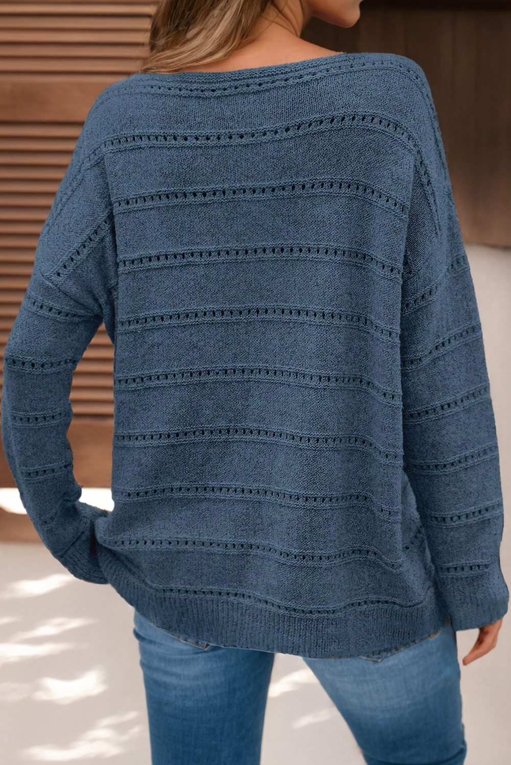 Madelyn Knit Sweater