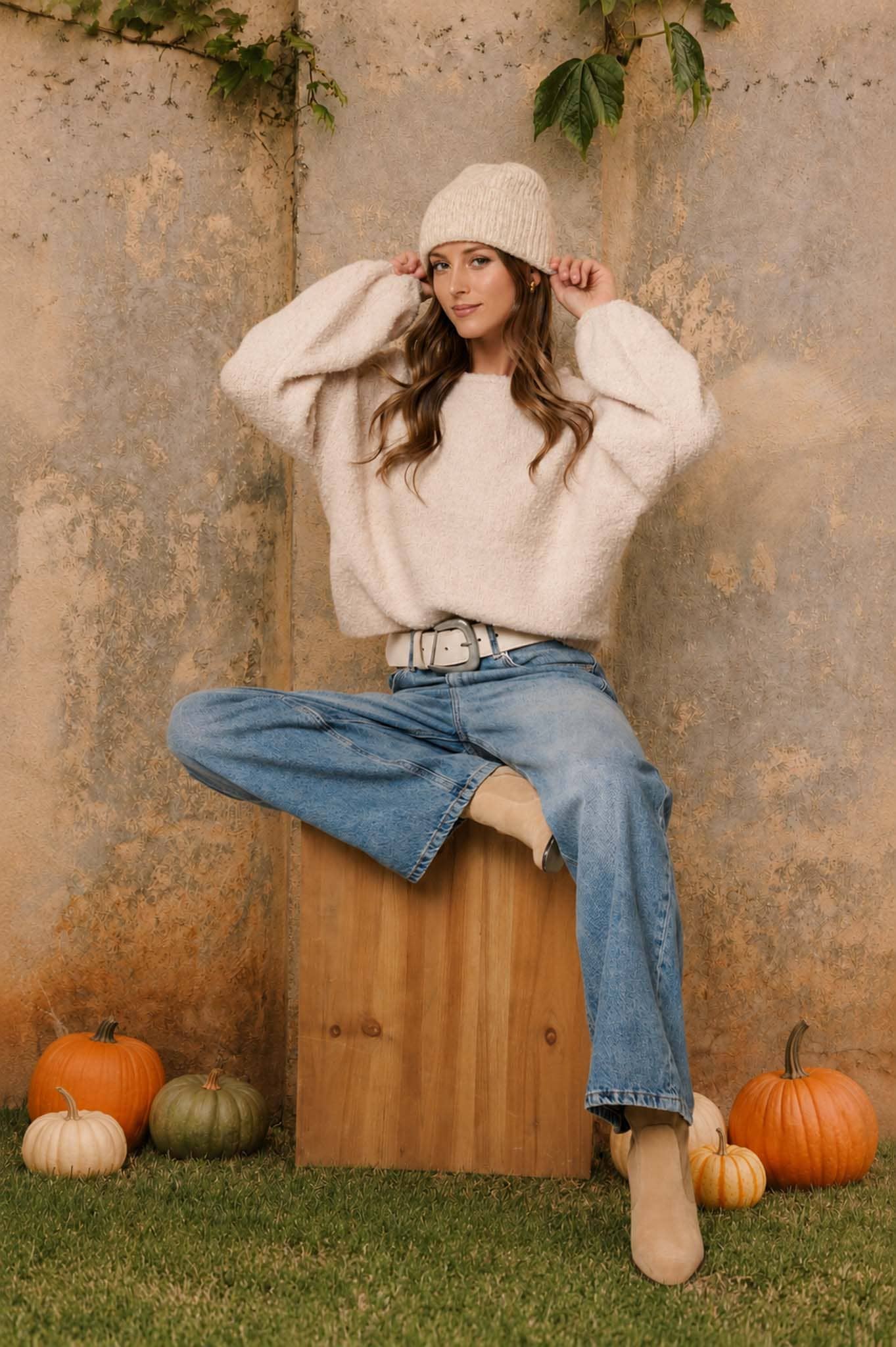 Amelia Sweater