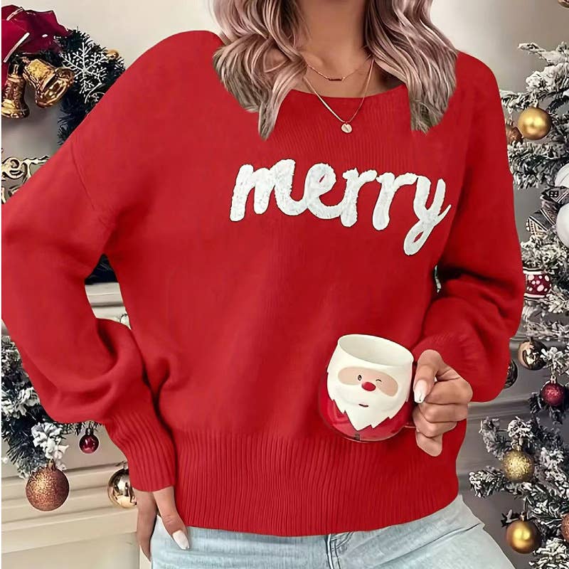 Merry Sweater