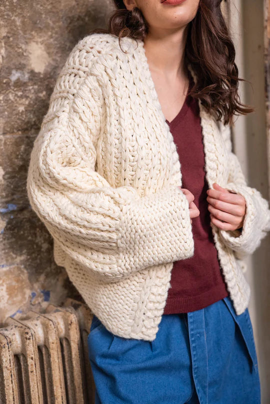 Ruby Cardigan Sweater