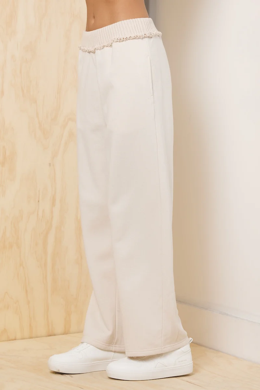 Amelia Fleece Pant