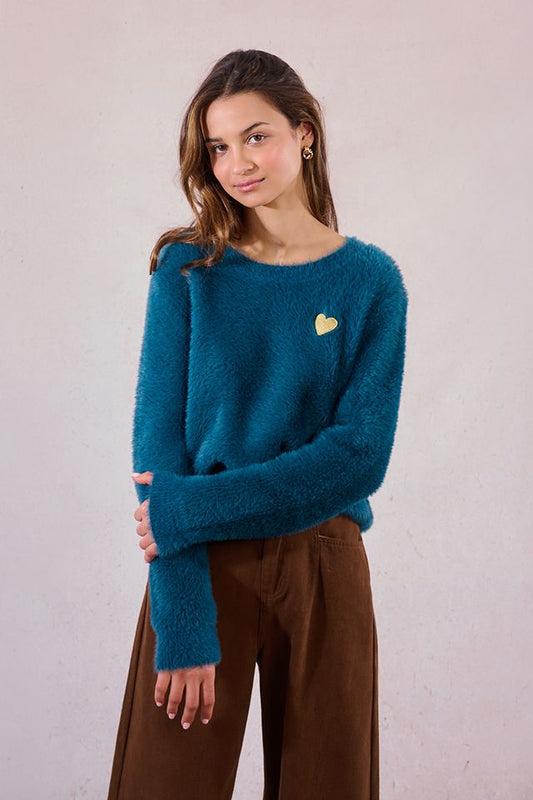 Devine Sweater