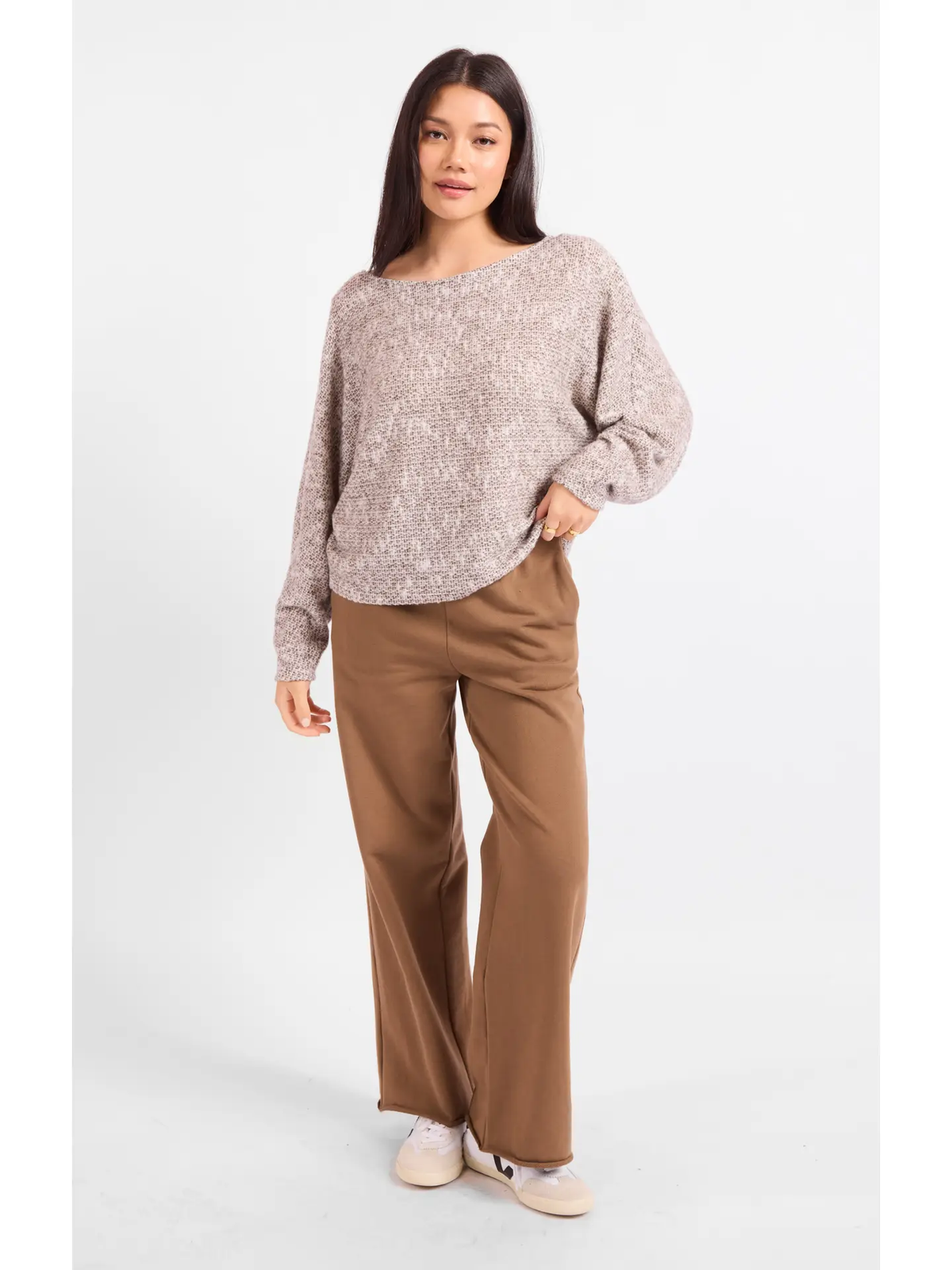 Billie Dolman Top
