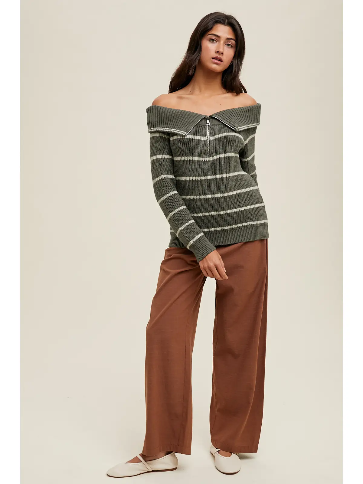 Alexia Sweater