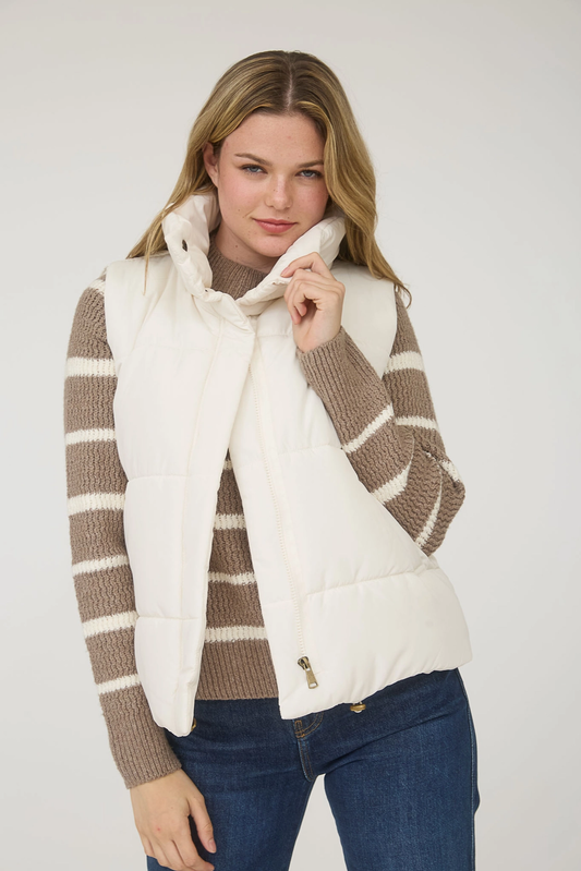 Tammy Puffer Vest