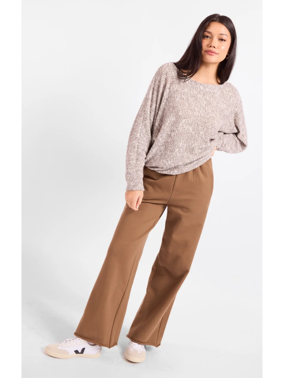 Billie Dolman Top