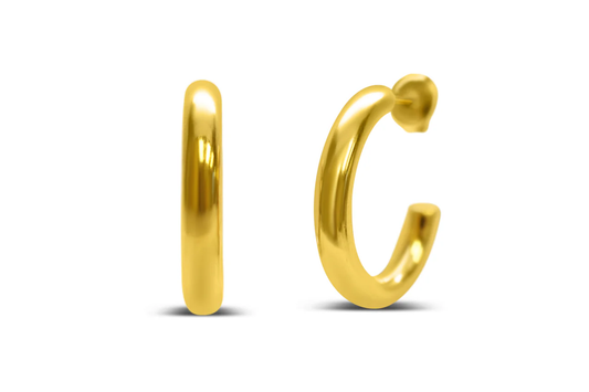 Weightless Hoop 20mm - Gold