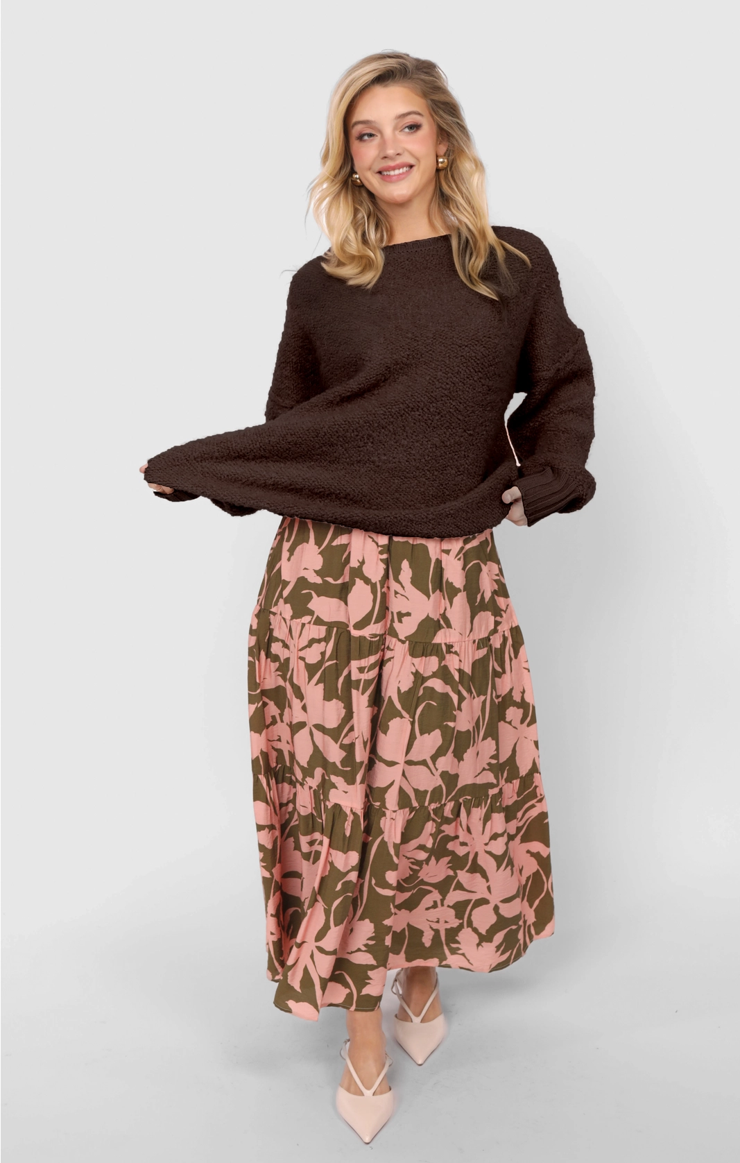 Karlie Sweater