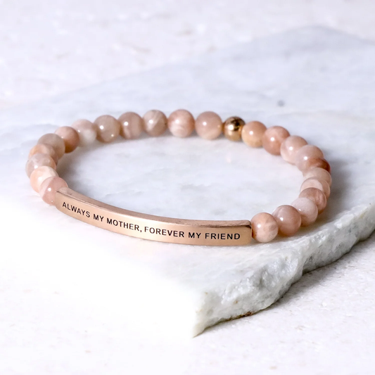 Always my mother, forever my friend