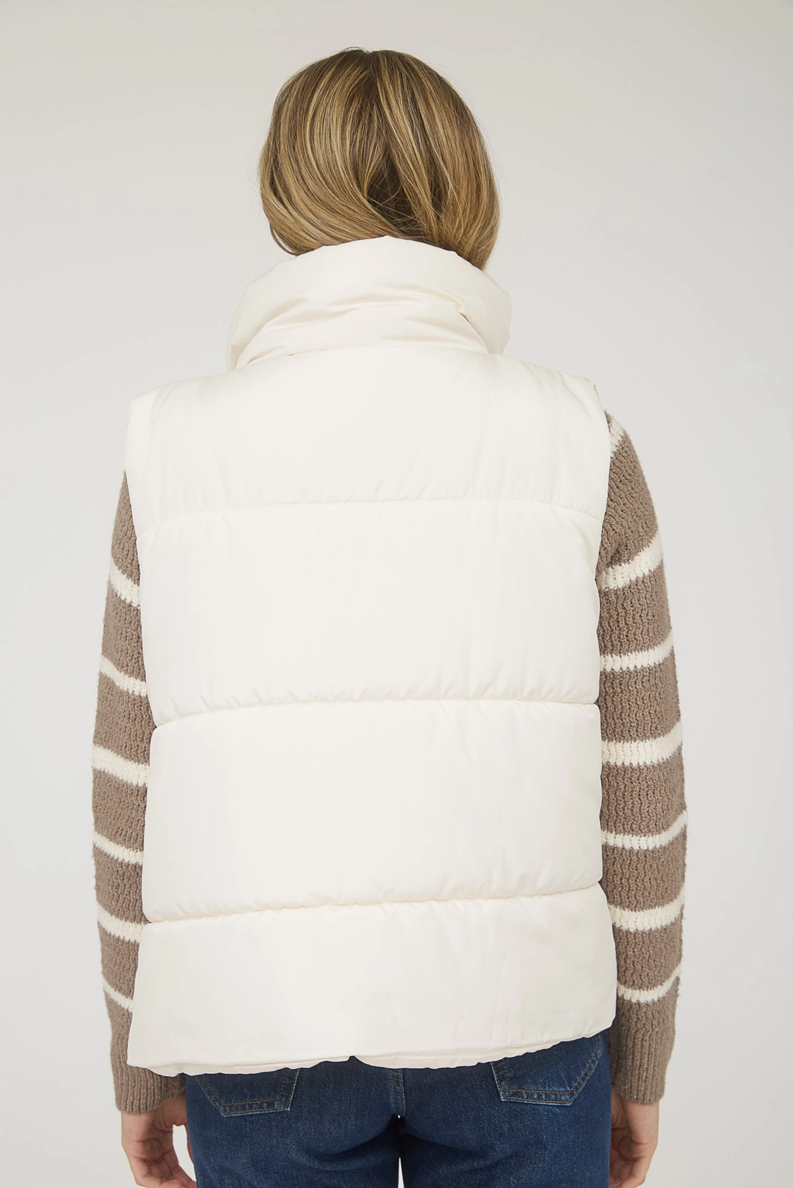 Tammy Puffer Vest