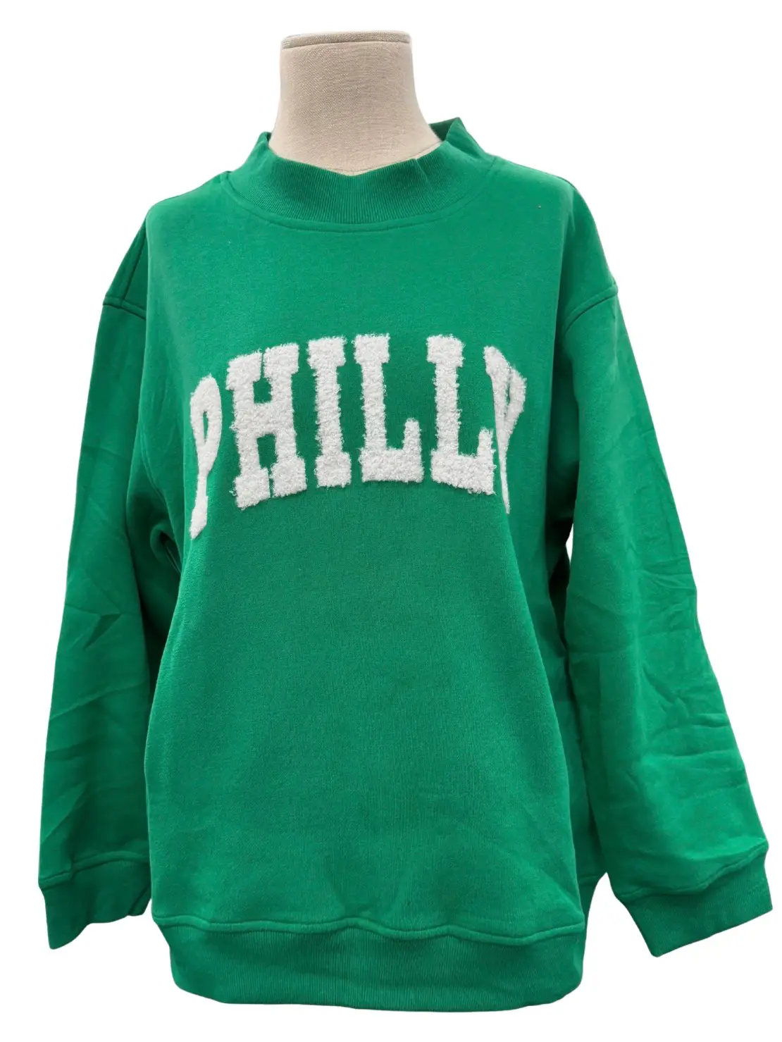 PHILLY Mockneck