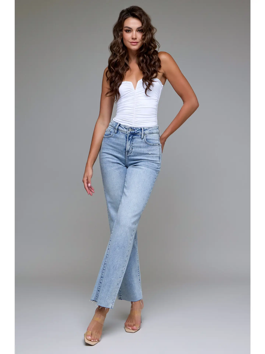 Ella Straight Jeans